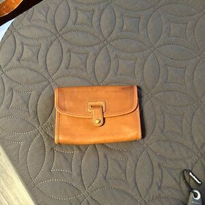 Coach Carnegie Clutch